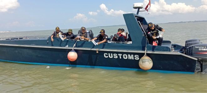 Bea Cukai Gagalkan Upaya Penyelundupan 120 Ribu Benih Lobster Tujuan Malaysia