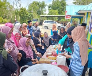 ACDH Universitas Airlangga Gelar Pengabdian Masyarakat di Empat Desa di Bintan,  Latih Masyarakat untuk Produktif, Dukung Pengembangan Wisata di Desa