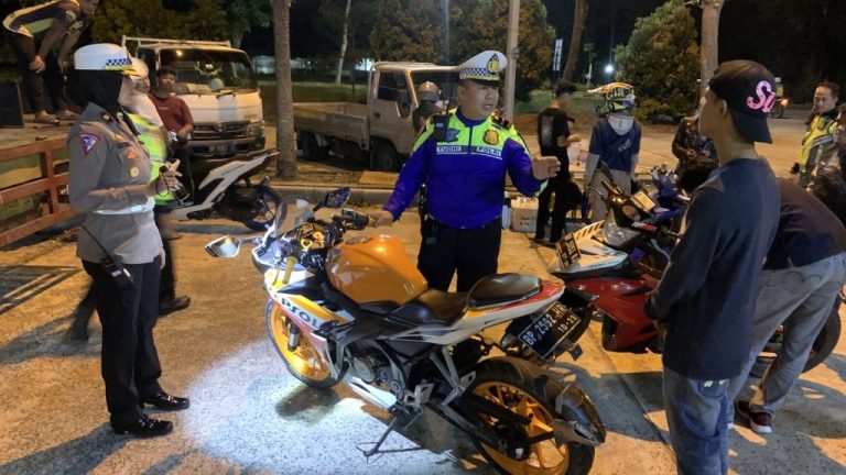 Mari Patuhi Aturan Lalu Lintas! Ada Operasi Zebra Seligi Dua Pekan di Batam