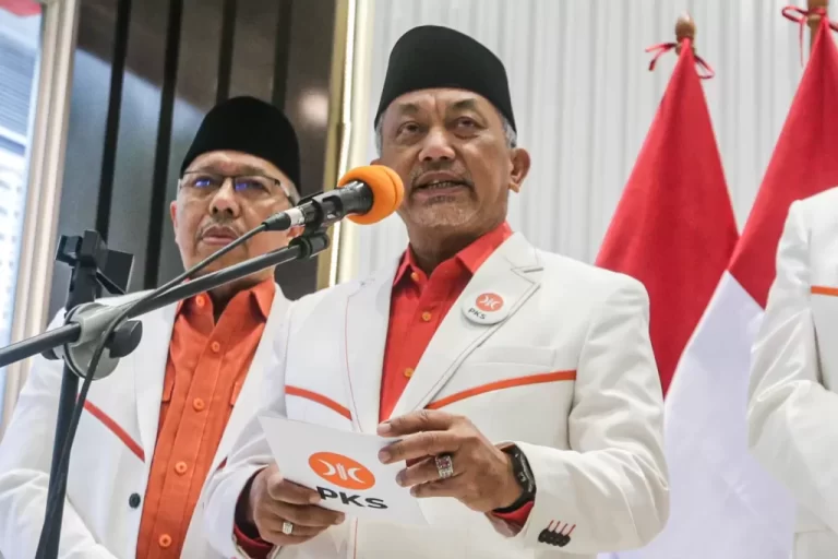 Tunggu Keputusan Majelis Syura, DPP PKS Tak Hadiri Deklarasi Amin