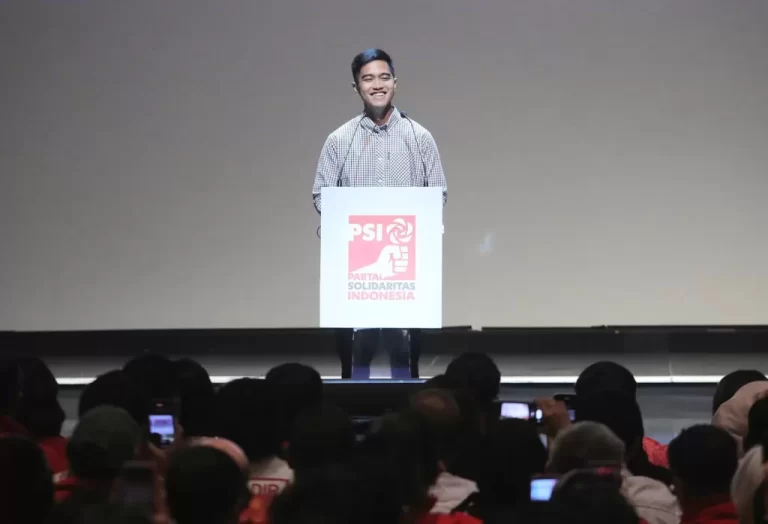 PPP Tak Khawatir Jika Kaesang Bawa PSI Dukung Prabowo pada Pilpres 2024