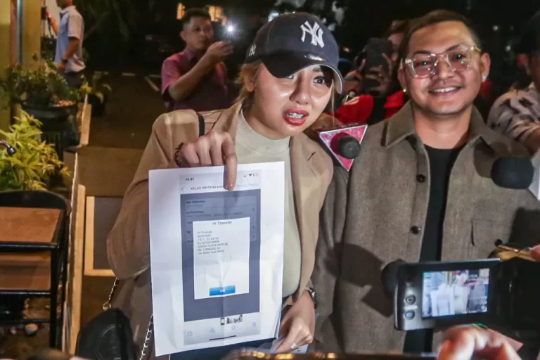 12 Pemeran Film Dewasa Penuhi Panggilan, Siskaee Masih Mangkir