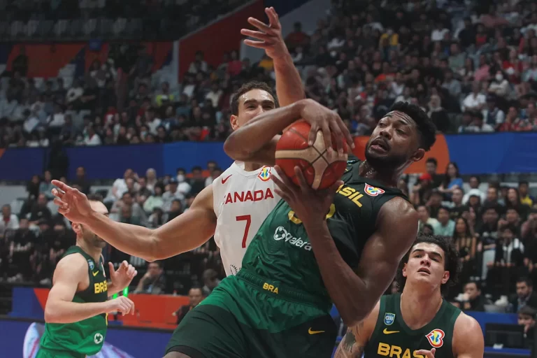 Jadi Tuan Rumah, Indonesia Catatkan Rekor Penonton Terbanyak di Piala Dunia Basket 2023