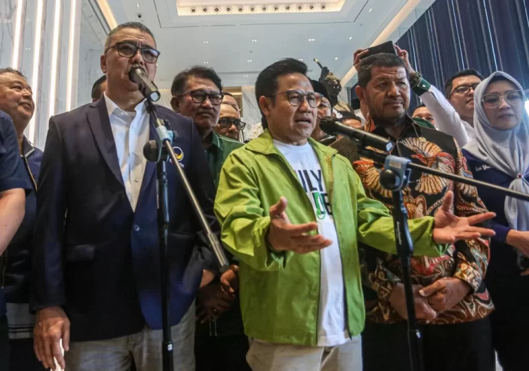 Partai Nasdem Tolak Ubah Narasi Perubahan