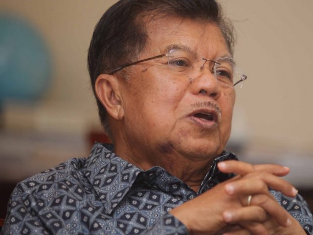 JK Sebut Ada Fenomena Politik Penjara, Pilpres 2024 Paling Rumit