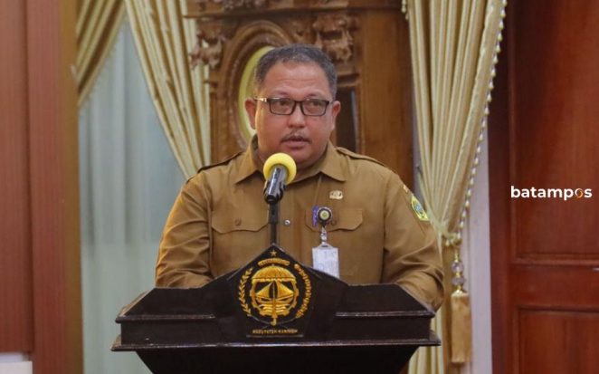 Baru Dua Pengembang yang Serahkan Aset PSU ke Pemkab