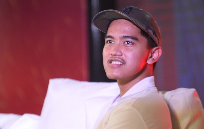 Kaesang Resmi Bergabung PSI