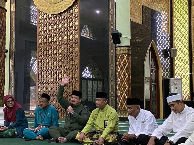 Kemenag Gelar Sosialisasi Haji dan Umrah di Bintan