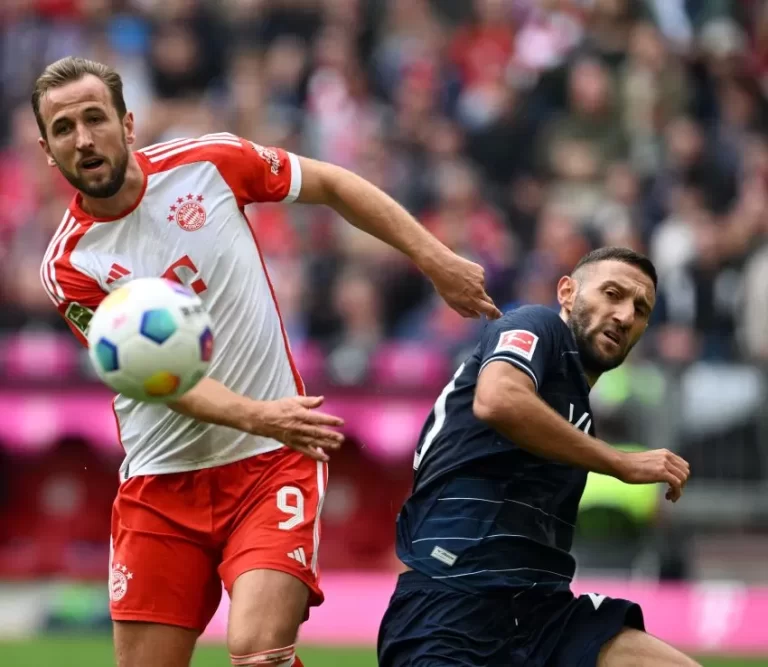 Hat-trick Harry Kane yang Tidak Diakui di Jerman
