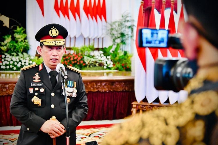 Kapolri Tambah Personel untuk Pengamanan di Pulau Rempang