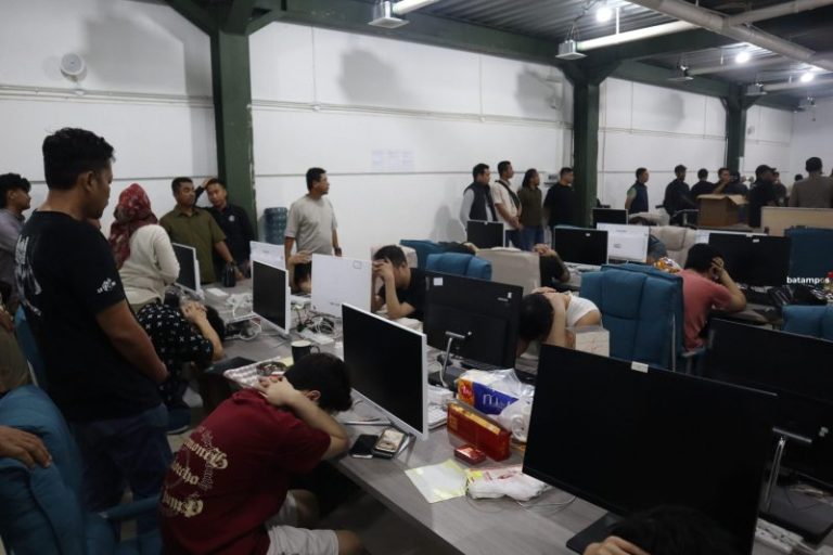 Love Scamming Beroperasi di Kosan Elit, Bermodus Usaha Properti