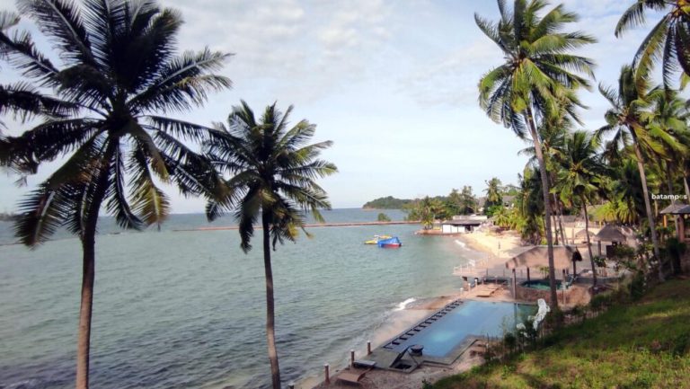 Tour de Batam Digelar Akhir Pekan Ini, Okupansi Hotel dan Resort di Nongsa Penuh