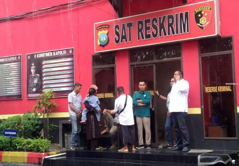 43 Orang Pendemo yang Diamankan Polisi, Hanya Sebagian Kecil Dari Rempang