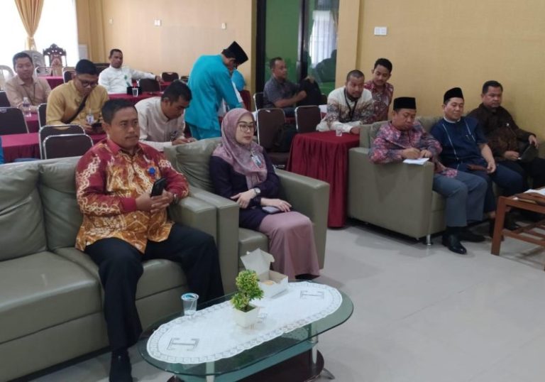 Kemenag Batam Ingatkan Masyarakat Waspada Modus Penipuan Bantuan Masjid