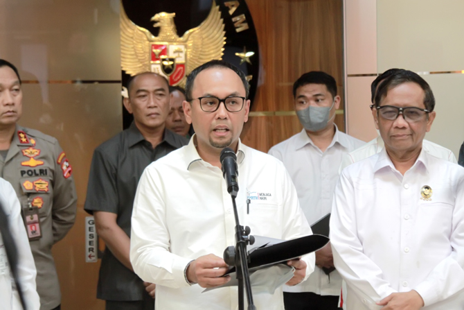 PPATK Temukan Lagi 7.500 Transkasi Mencurigakan Judi Online