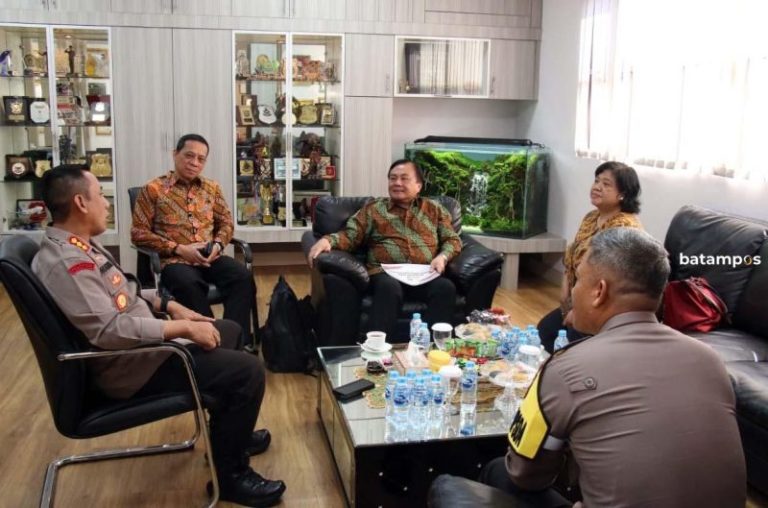 Supervisi 2 Hari di Batam, Kompolnas: Warga Rempang Dukung Program Pemerintah