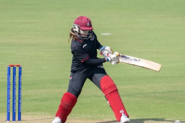 Tanpa Berlaga Tim Kriket Indonesia Dikalahkan Pakistan di Asian Games