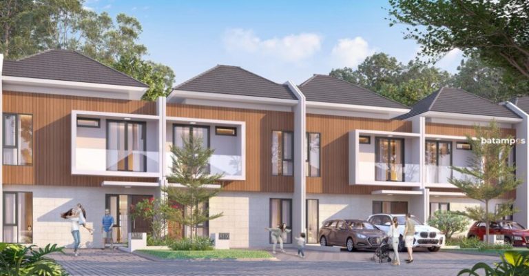 Lavish Tahap I Serah Terima Tepat Waktu