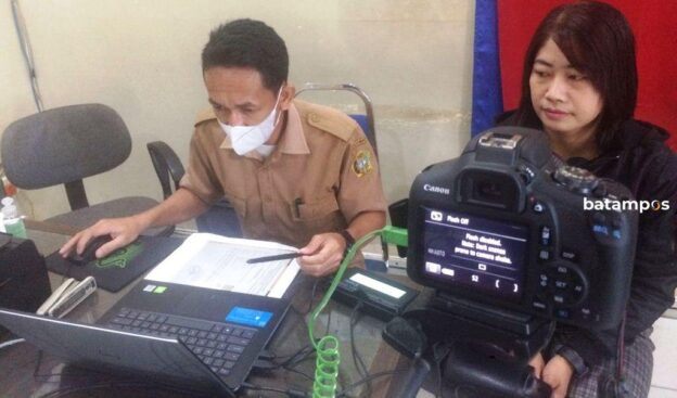 Disdukcapil Sudah Rekam E KTP 1.700 Pemilih Pemula 