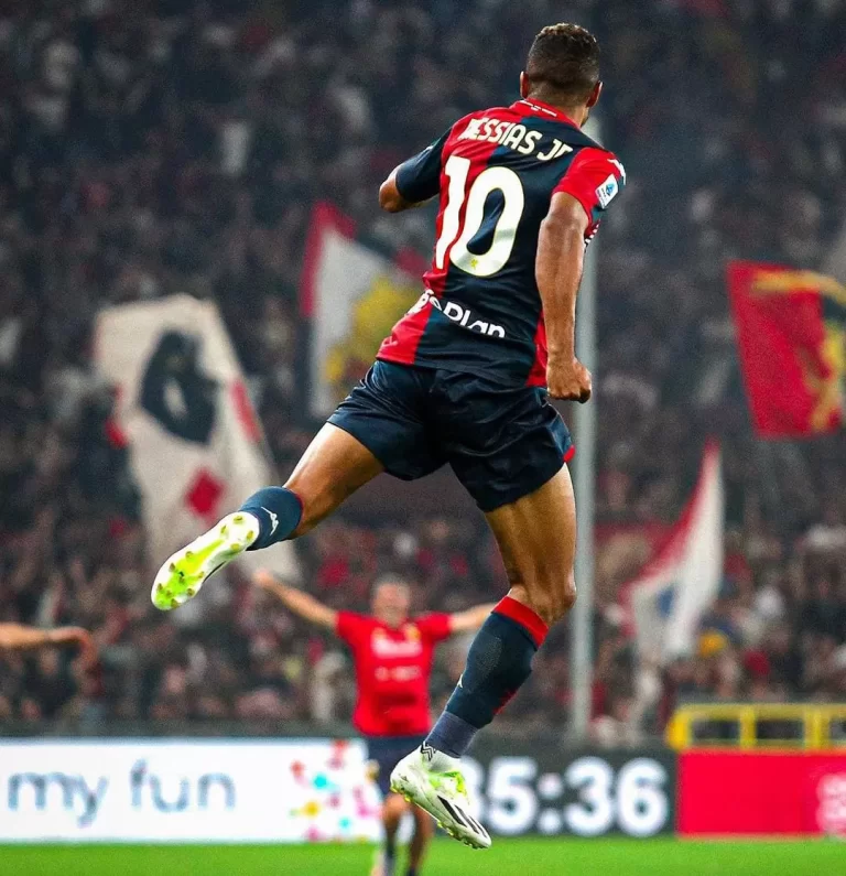 Roma Terjerembab di Peringkat 16 Klasemen Usai Dihempaskan Genoa