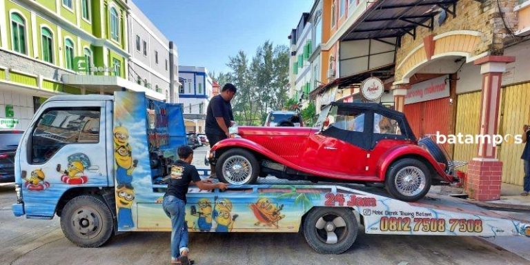 KPK Kembali Sita Aset Andhi Pramono di Batam, Ada Mobil Mewah