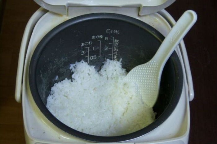 Nasi Cepat Basi, Kualitas Beras Dipertanyakan