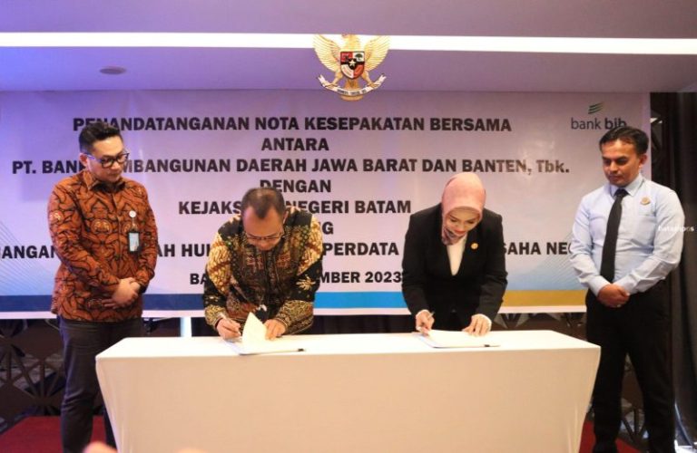 Kejari Batam Siap Bantu Selamatkan Uang Negara dari Kredit Macet