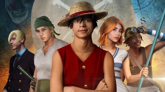Penayangan Perdana One Piece: Live Action Tuai Respons Positif