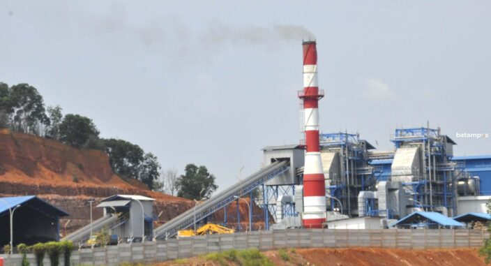 PLTU Kembali Beroperasi, Pemadaman Berakhir