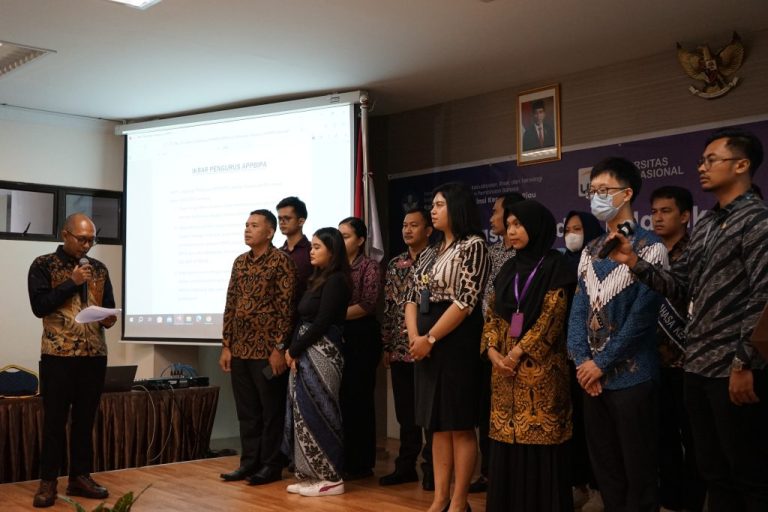 Sarasehan dan Pelantikan APPBIPA Cabang Kepulauan Riau