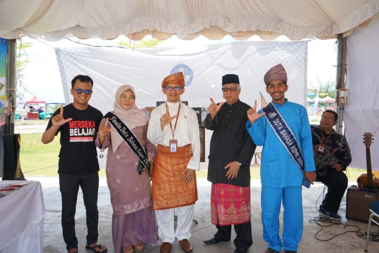 Turut Semarakkan Pekan Kebudayaan Daerah Kepulauan Riau