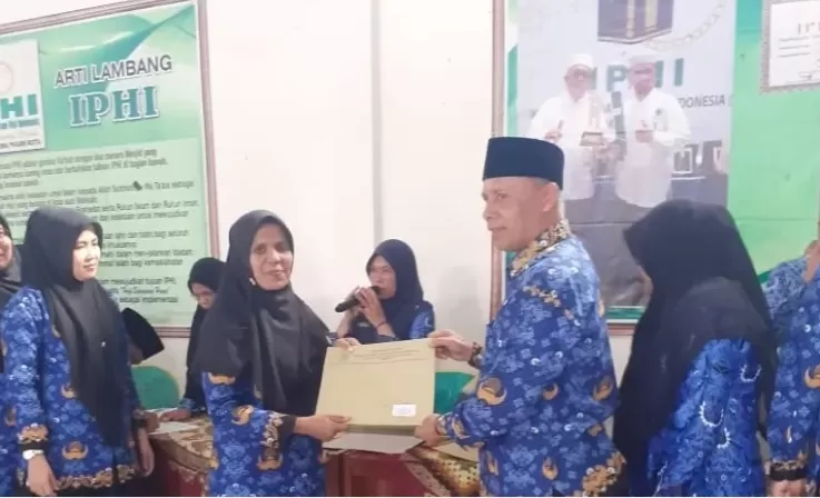 9.218 Tenaga Honorer Diangkat jadi PPPK Kemenag 2023 Tanpa Tes, Ini Nilai yang Digunakan