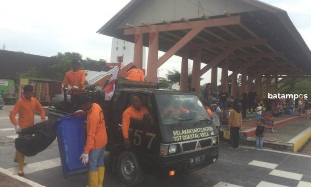 Di Balik Suksesnya GTRA Summit 2023, Ada Pasukan Orange yang Berperan Penting