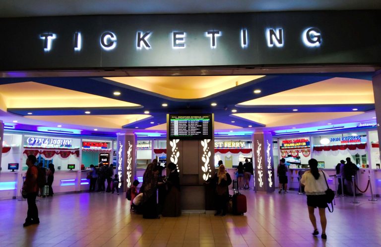 Pass Pelabuhan Naik, Harga Tiket Batam-Singapura Jadi Rp 765 Ribu