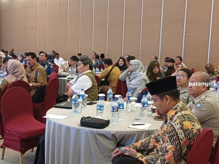 Kepri Rawan Bencana Hidrometeorologi, Butuh Kerjasama Semua Pihak