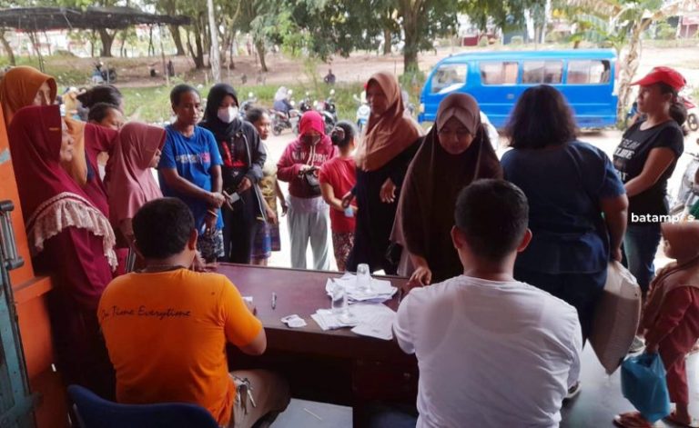 Antisipasi Kebaikan Harga, Pemko Batam Percepat Pembagian Beras CPP