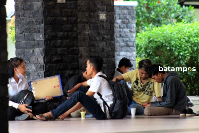 Pencaker di Batam Ribuan Orang Per Bulan, Paling Banyak Lulusan SMA