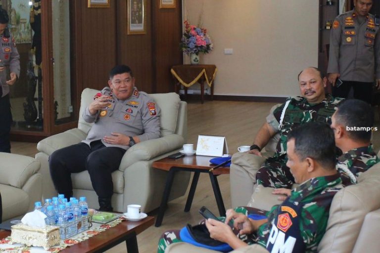 Siap Tindak Tegas Jika Ada Oknum Yang Bekingi Penguasaan Lahan di Rempang