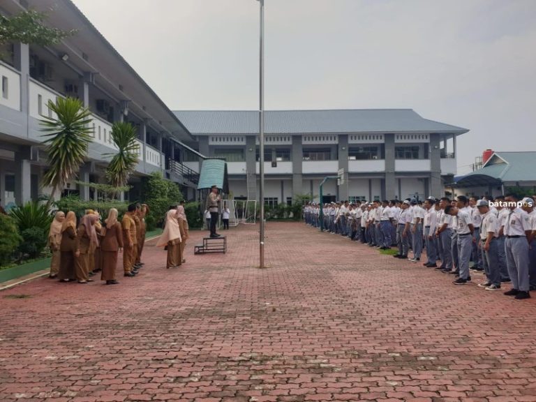 Pelajar Harus Tahu Bahayanya Balap Liar, Tawuran, hingga Narkoba