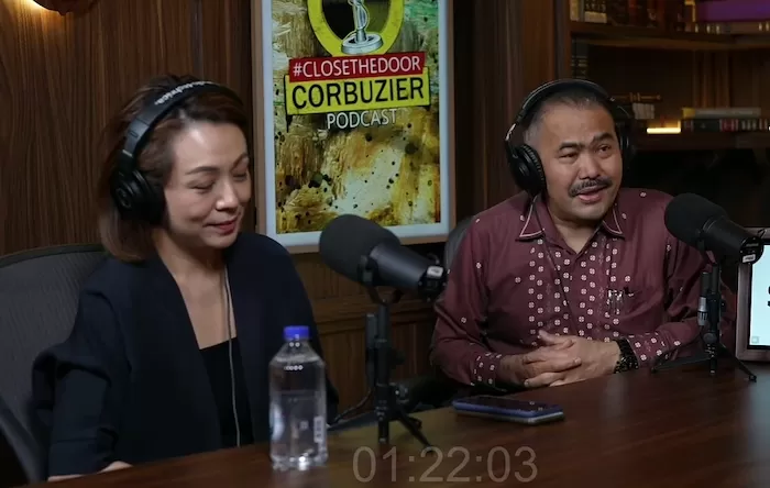 Kamaruddin Simanjuntak Kesal, Harta Antonius NS Kosasih Rp 47 Miliar, tapi Ogah Bayar Sekolah Anak