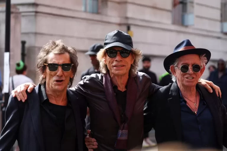Rolling Stones Rilis Album ‘Hackney Diamonds’ setelah 2 Dekade