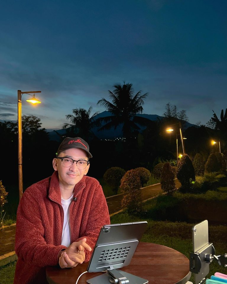 Ruben Onsu Putuskan Tetap Berjualan Live, Merasa Tak Rugikan Siapa pun