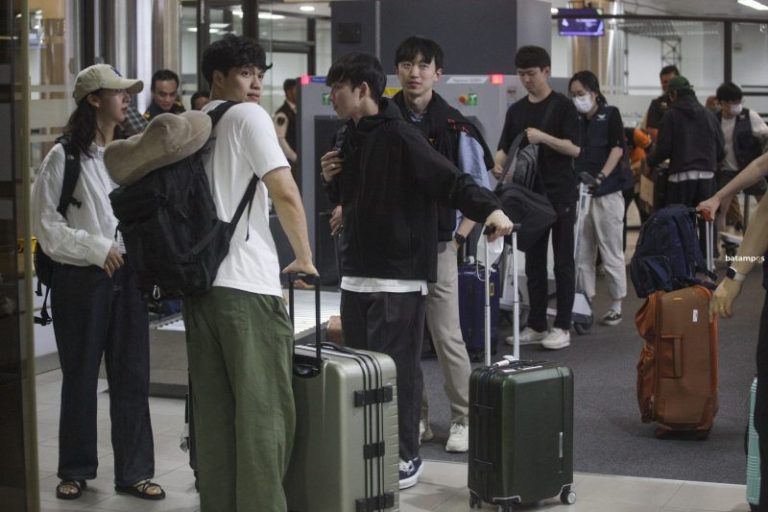 PT BIB Upayakan Penerbangan Batam – Korea Selatan  Agar Permanen