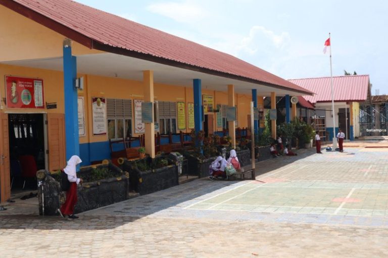 Sekolah di Nongsa Sudah Siap Tampung Siswa dari Rempang