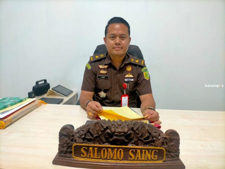 Kejaksaan Batam Lelang Rumah Rampasan TPPU