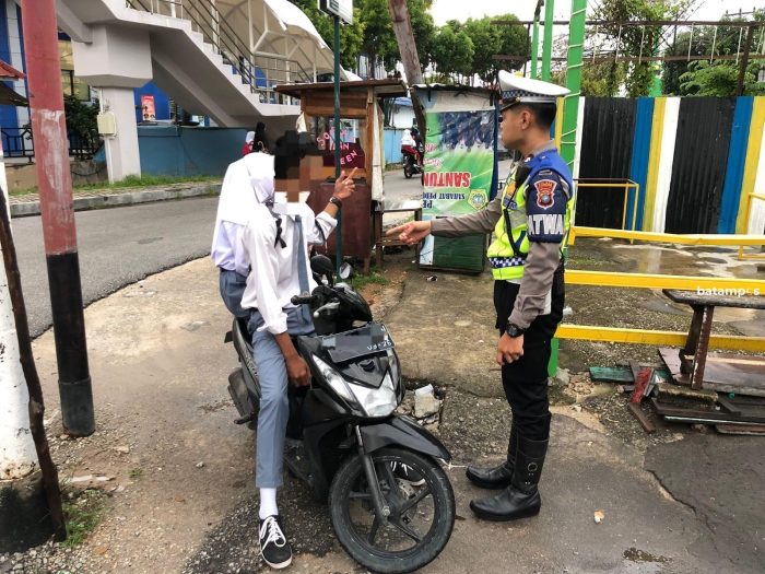 Para Pengendara harus Bersiap, Operasi Zebra Seligi sudah Dimulai