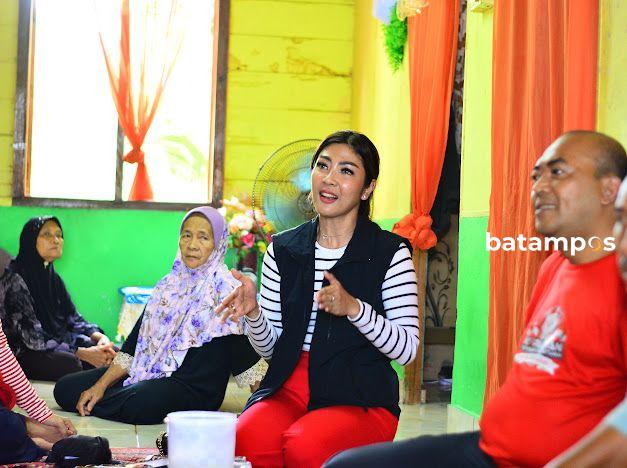 Perjuangkan Hak Perempuan dan Anak, Sejahterakan Masyarakat Hinterland