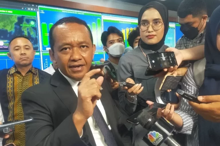 Relokasi Warga Digeser ke Tanjung Banon, Menteri Bahlil: Rempang Eco City Berlanjut