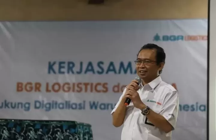 KPK Akhirnya Tahan Eks Dirut PT Bhanda Ghara Reksa Kuncoro Wibowo