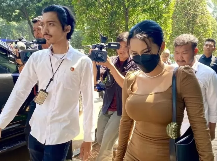 Dua Kali Mangkir Panggilan Polisi, Siskaeee Akhirnya Jalani Pemeriksaan